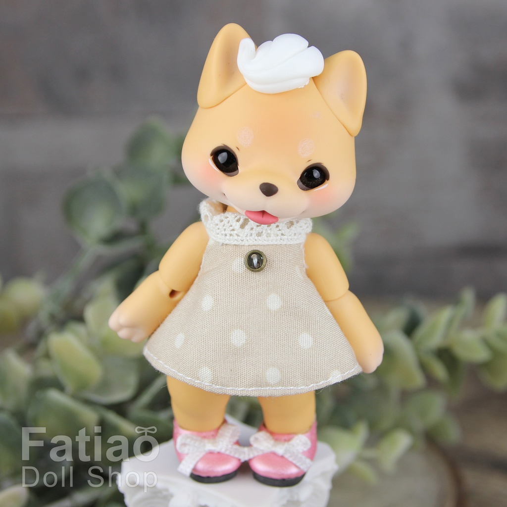 【ぺたんこ / Obitsu 11 / COCORIANG】Fatiao Doll Shop