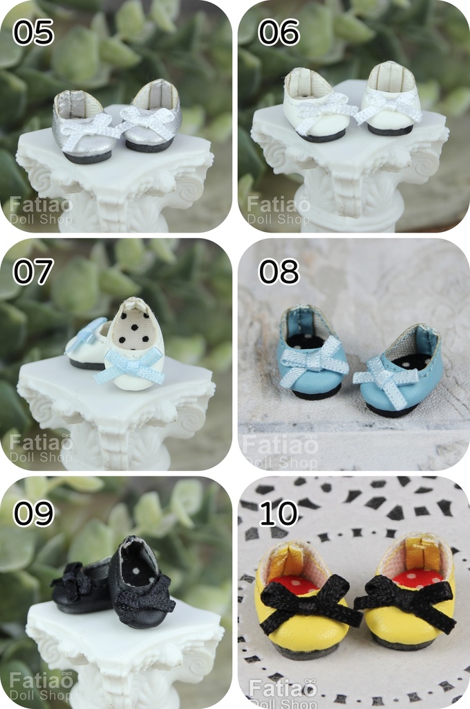 【ぺたんこ / Obitsu 11 / COCORIANG】Fatiao Doll Shop