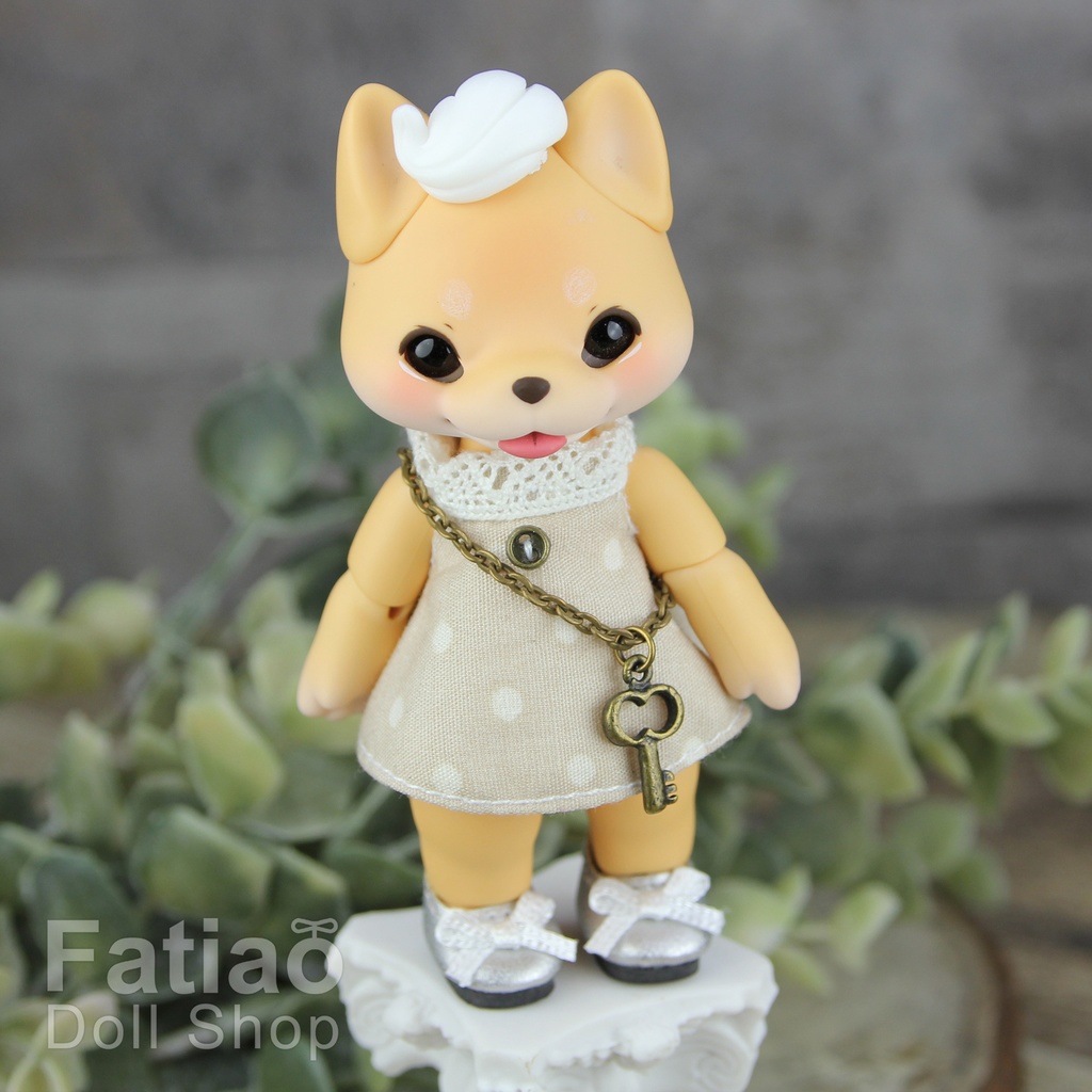 【ぺたんこ / Obitsu 11 / COCORIANG】Fatiao Doll Shop