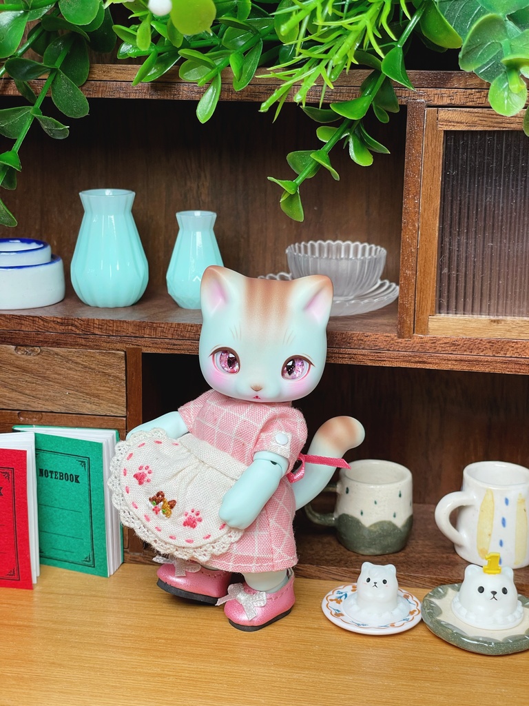 【ぺたんこ / Obitsu 11 / COCORIANG】Fatiao Doll Shop