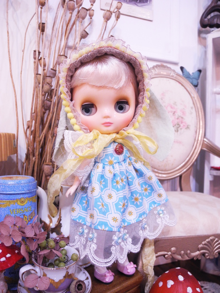 【ぺたんこ / Obitsu 11 / COCORIANG】Fatiao Doll Shop