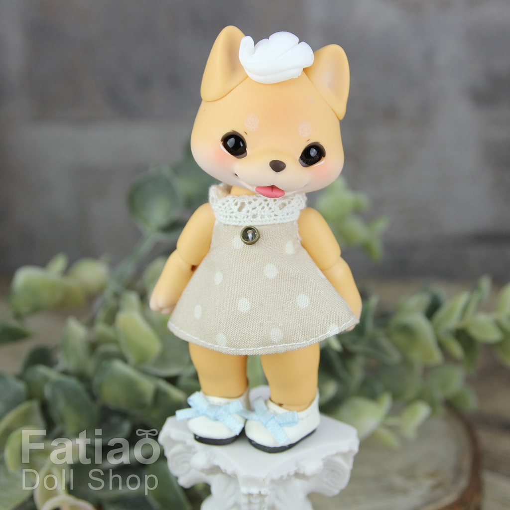 【ぺたんこ / Obitsu 11 / COCORIANG】Fatiao Doll Shop