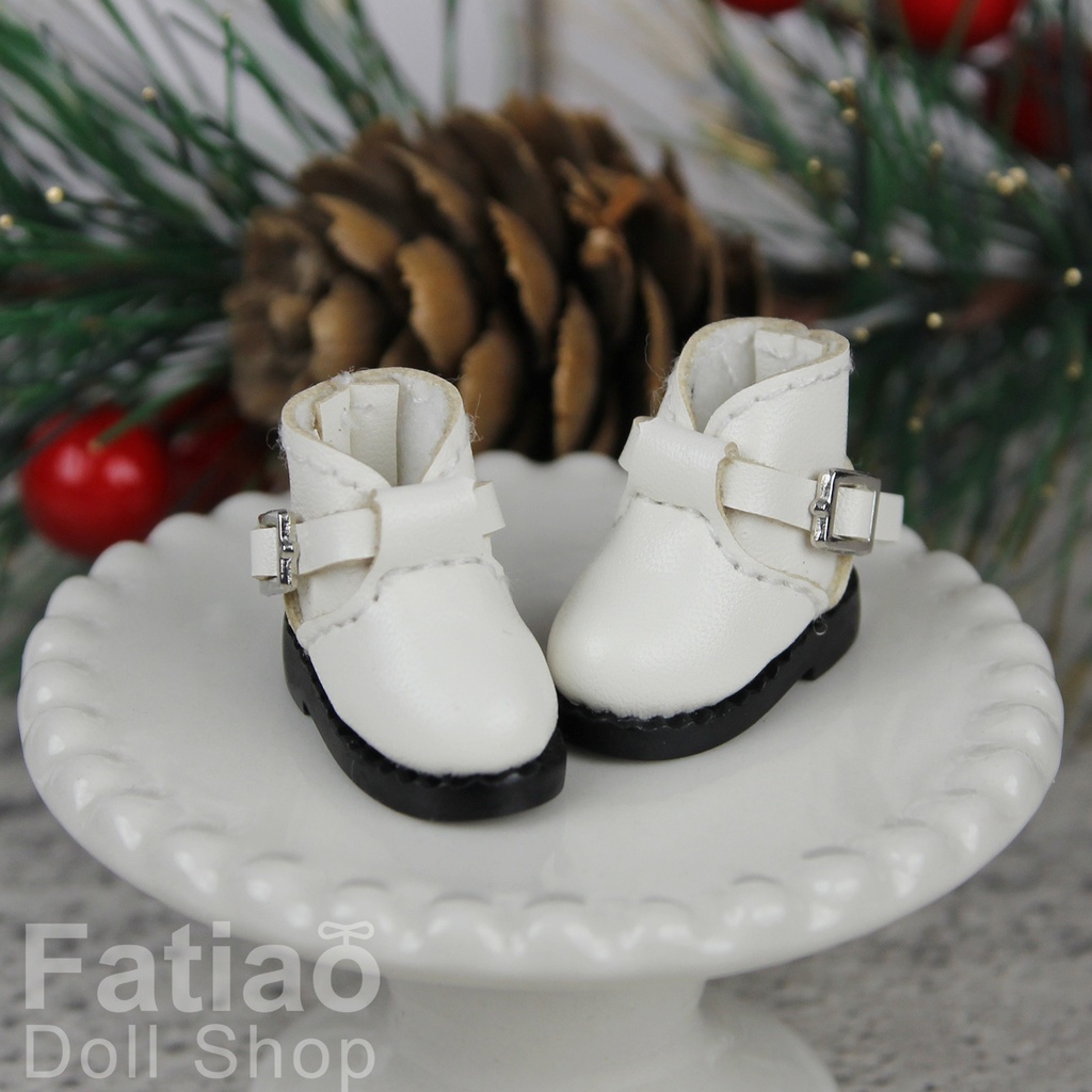 【ショートブーツ / Obitsu 11 / Wonder Frog】Fatiao Doll Shop