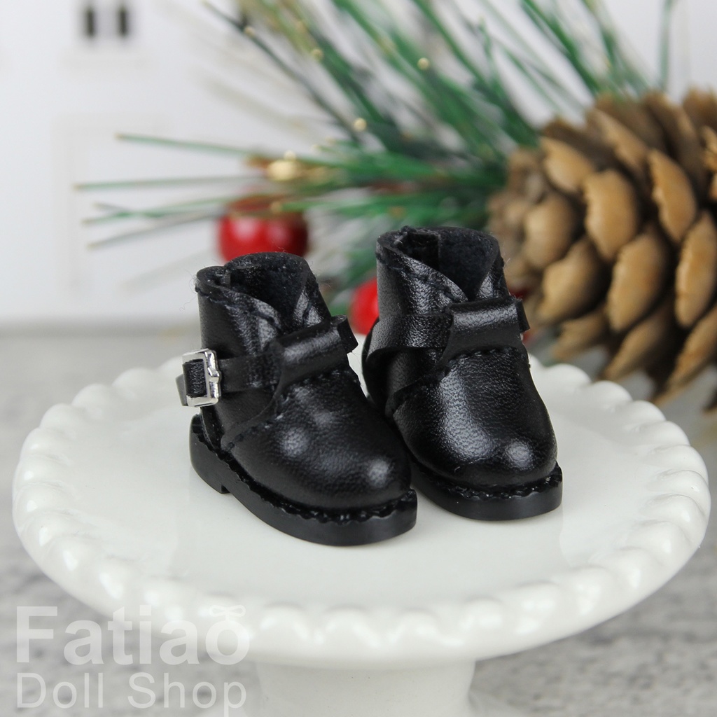 【ショートブーツ / Obitsu 11 / Wonder Frog】Fatiao Doll Shop