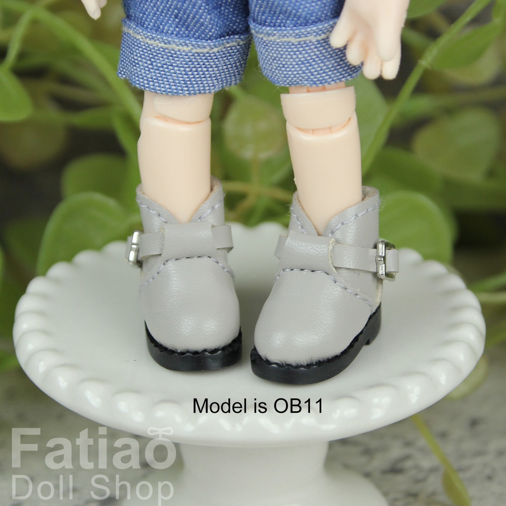 【ショートブーツ / Obitsu 11 / Wonder Frog】Fatiao Doll Shop