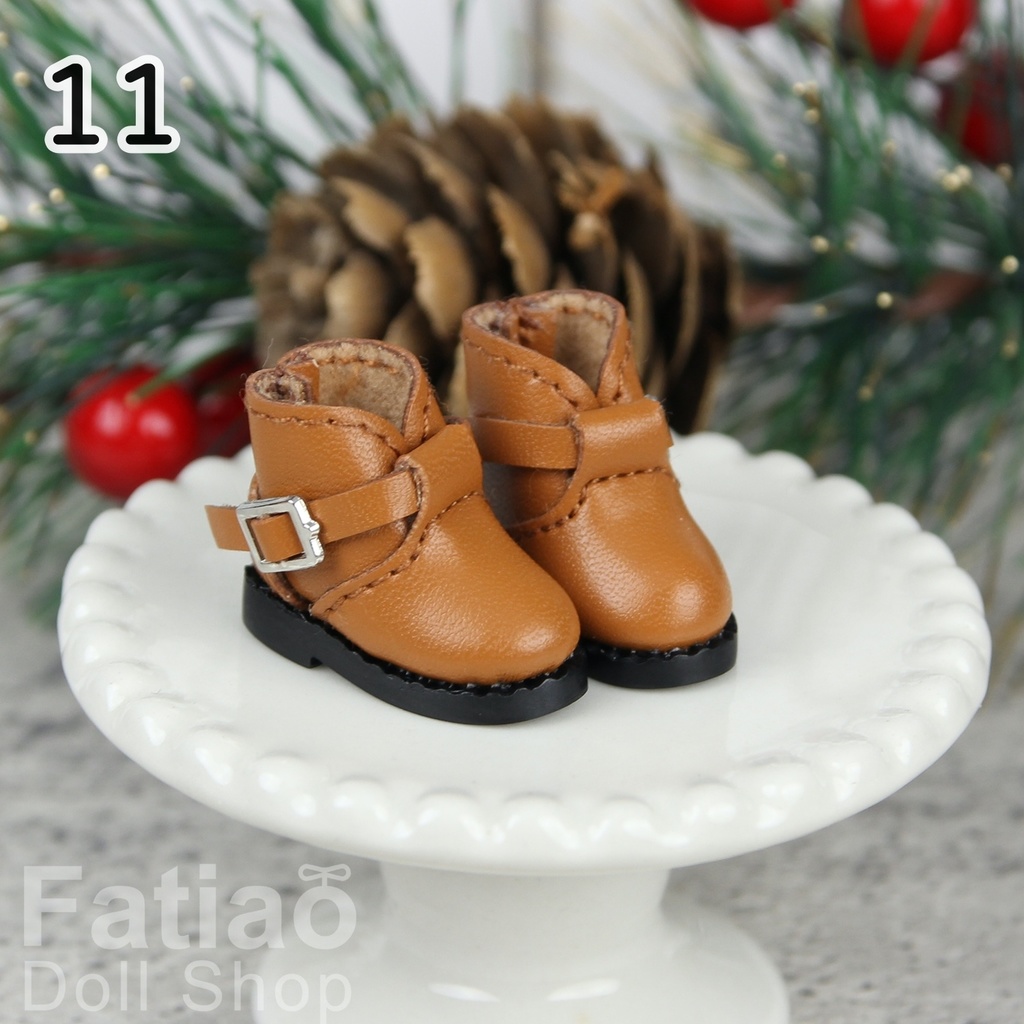 【ショートブーツ / Obitsu 11 / Wonder Frog】Fatiao Doll Shop