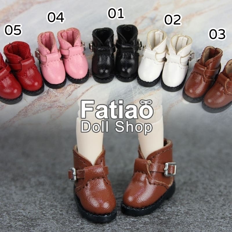 【ショートブーツ / Obitsu 11 / Wonder Frog】Fatiao Doll Shop