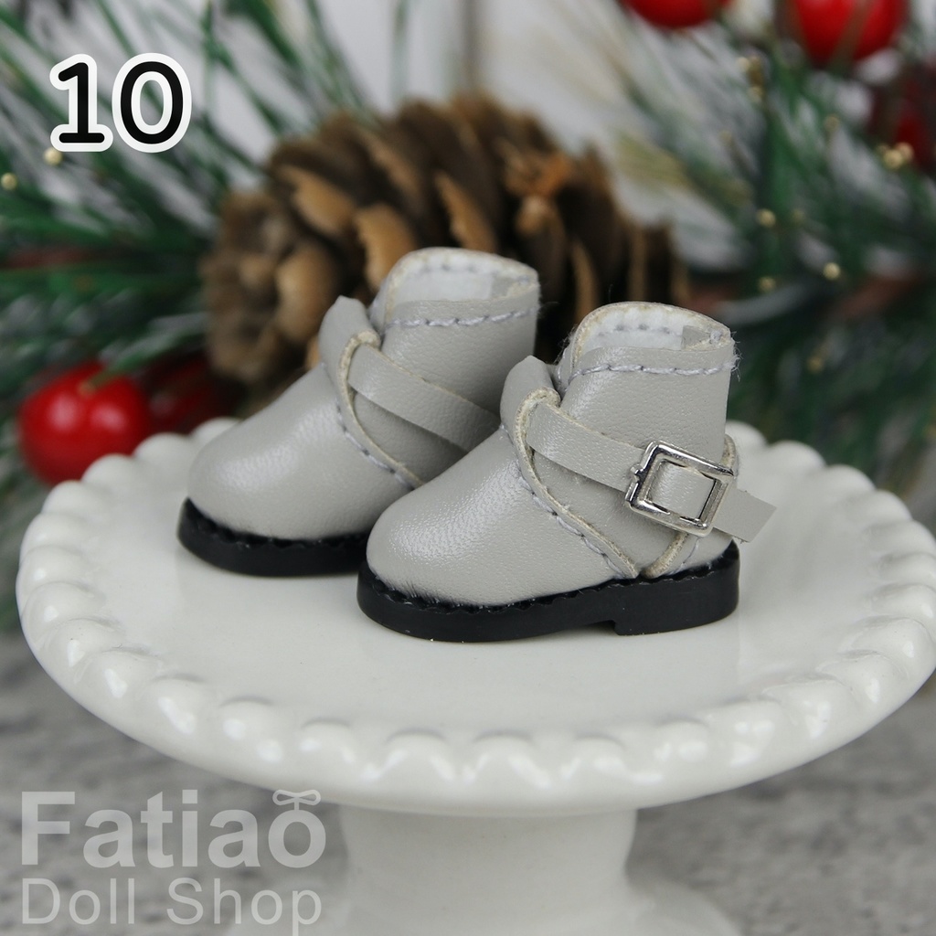 【ショートブーツ / Obitsu 11 / Wonder Frog】Fatiao Doll Shop
