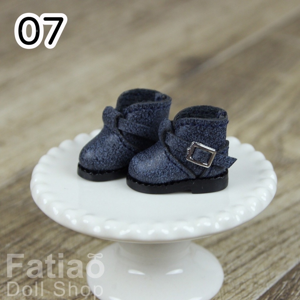 【ショートブーツ / Obitsu 11 / Wonder Frog】Fatiao Doll Shop