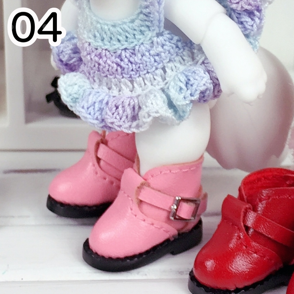 【ショートブーツ / Obitsu 11 / Wonder Frog】Fatiao Doll Shop