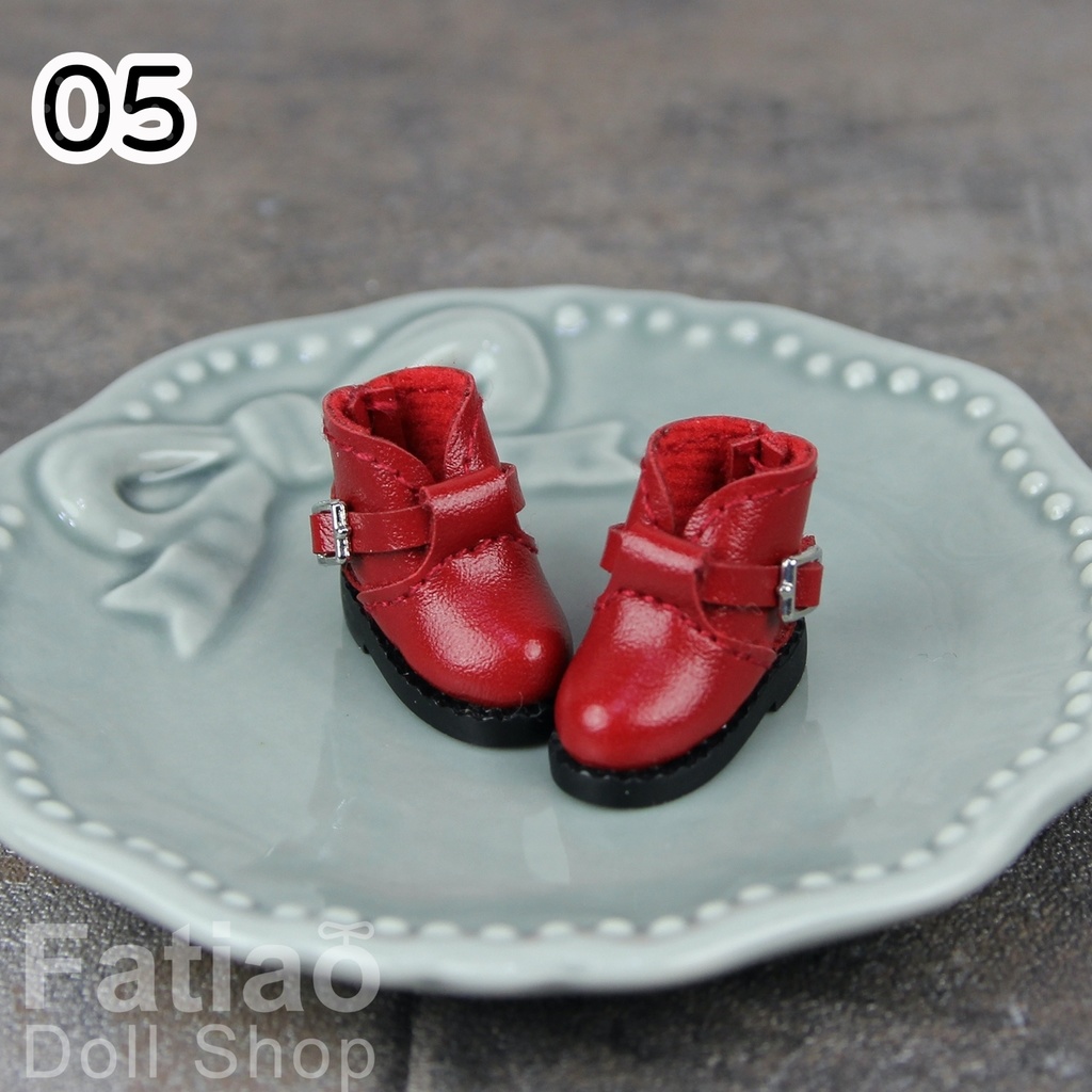【ショートブーツ / Obitsu 11 / Wonder Frog】Fatiao Doll Shop
