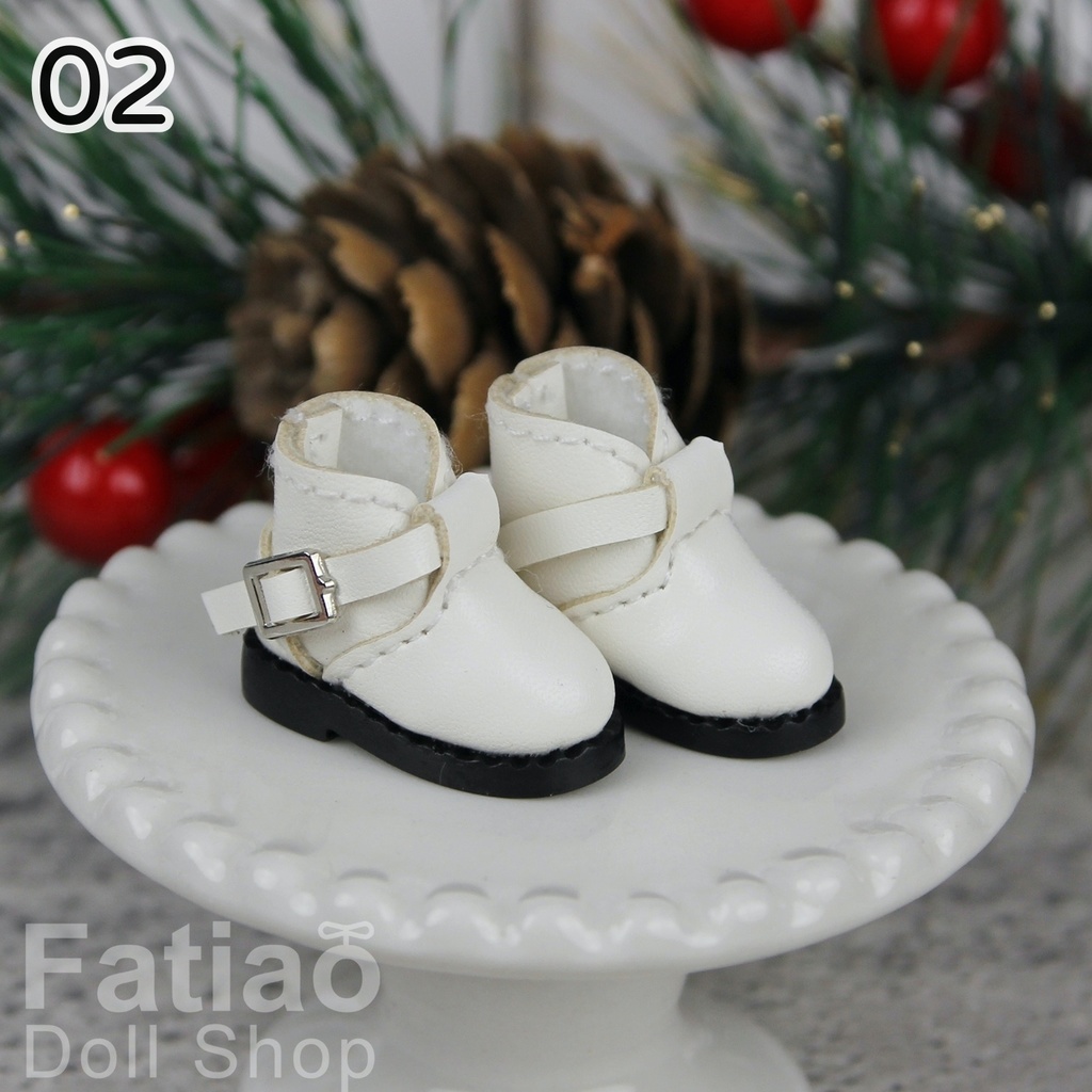 【ショートブーツ / Obitsu 11 / Wonder Frog】Fatiao Doll Shop