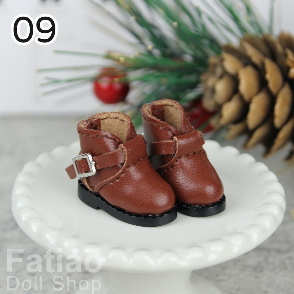 【ショートブーツ / Obitsu 11 / Wonder Frog】Fatiao Doll Shop