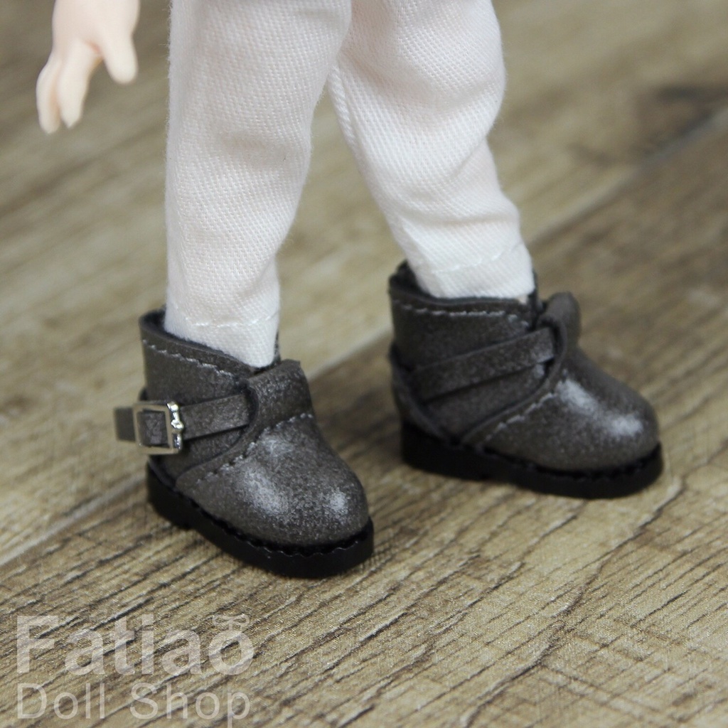 【ショートブーツ / Obitsu 11 / Wonder Frog】Fatiao Doll Shop