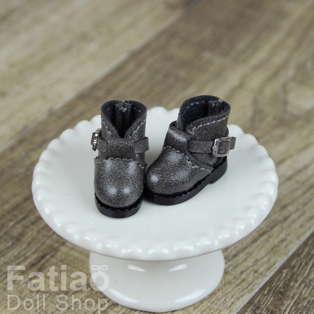 【ショートブーツ / Obitsu 11 / Wonder Frog】Fatiao Doll Shop