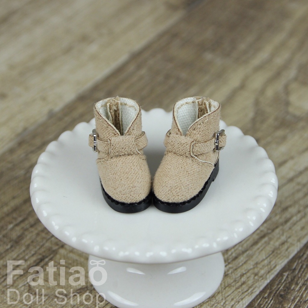 【ショートブーツ / Obitsu 11 / Wonder Frog】Fatiao Doll Shop