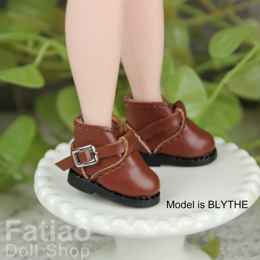 【ショートブーツ / Obitsu 11 / Wonder Frog】Fatiao Doll Shop