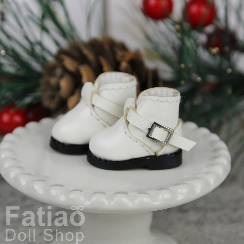 【ショートブーツ / Obitsu 11 / Wonder Frog】Fatiao Doll Shop