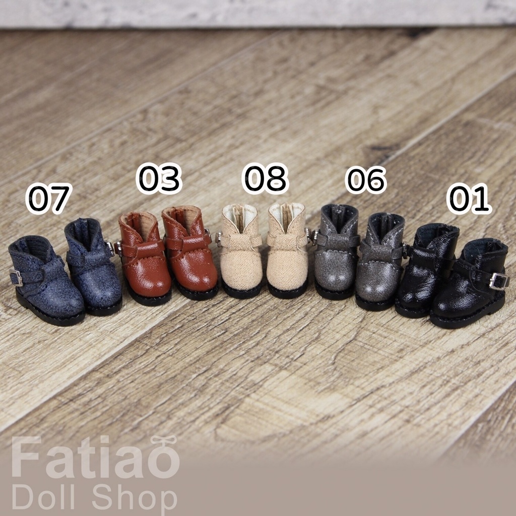 【ショートブーツ / Obitsu 11 / Wonder Frog】Fatiao Doll Shop