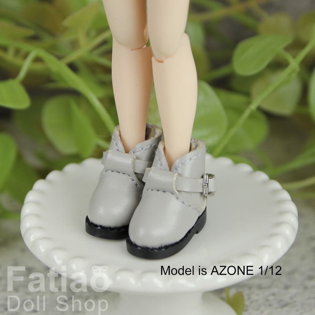【ショートブーツ / Obitsu 11 / Wonder Frog】Fatiao Doll Shop