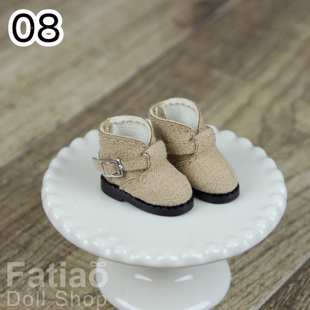 【ショートブーツ / Obitsu 11 / Wonder Frog】Fatiao Doll Shop