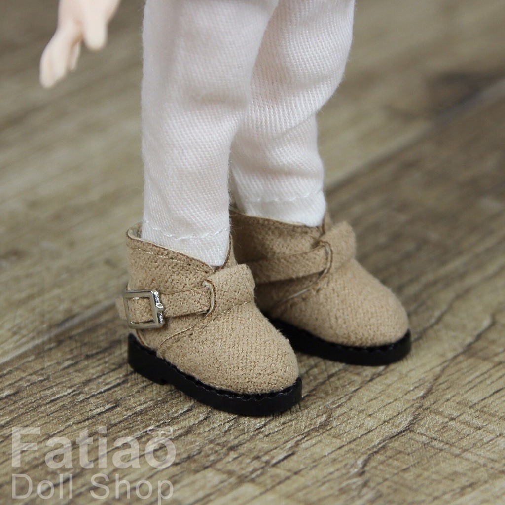 【ショートブーツ / Obitsu 11 / Wonder Frog】Fatiao Doll Shop
