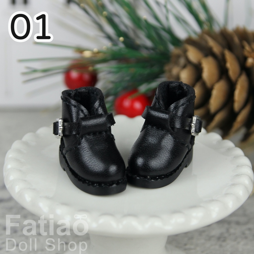 【ショートブーツ / Obitsu 11 / Wonder Frog】Fatiao Doll Shop