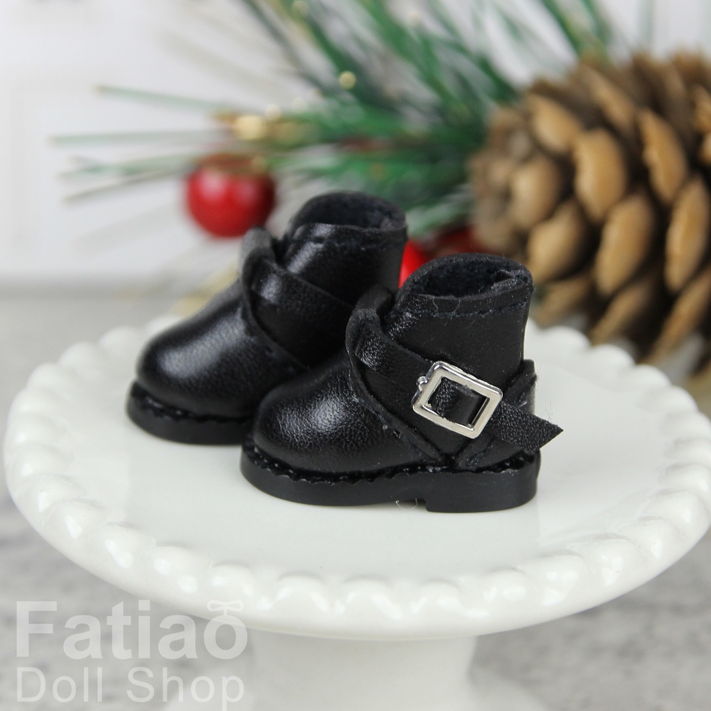 【ショートブーツ / Obitsu 11 / Wonder Frog】Fatiao Doll Shop