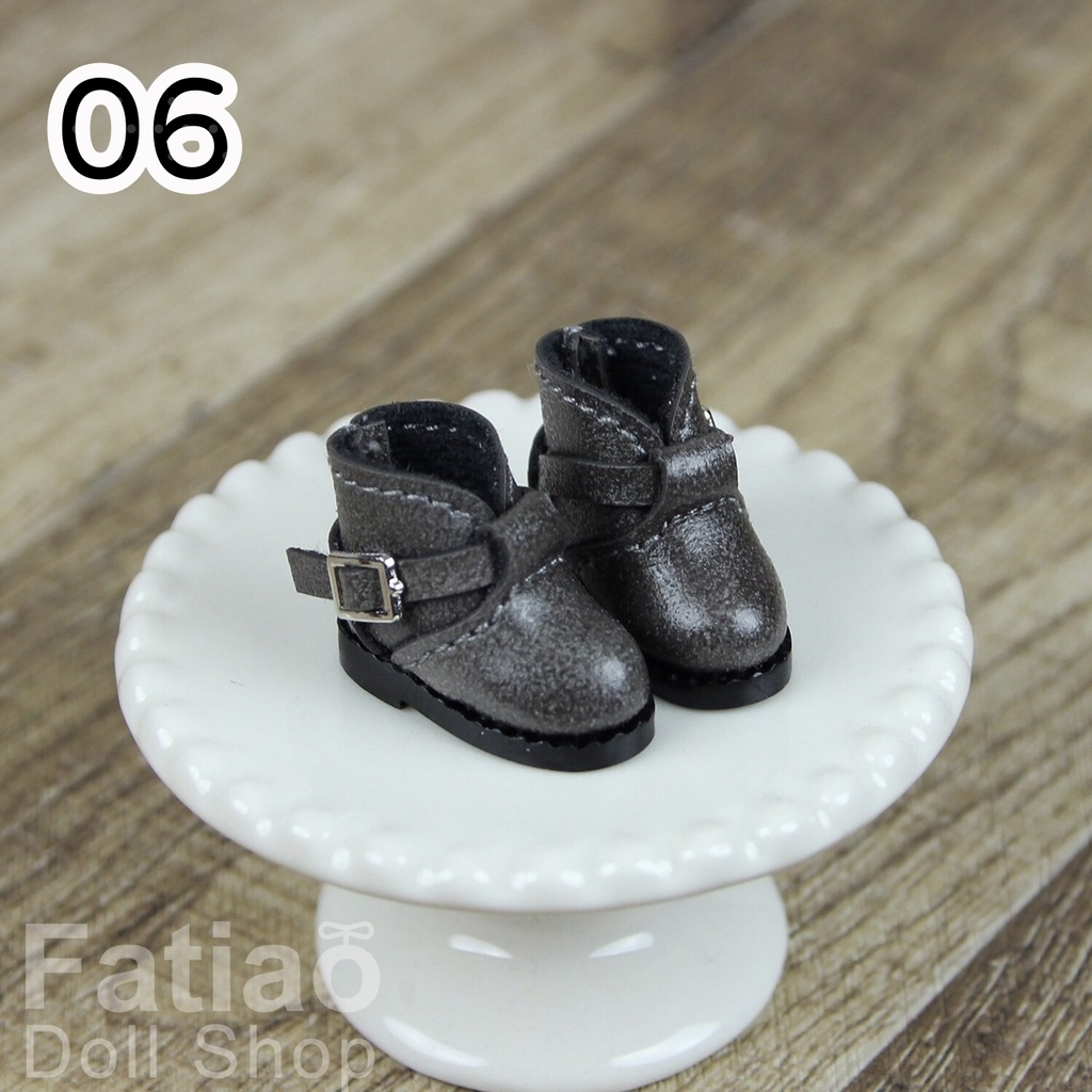 【ショートブーツ / Obitsu 11 / Wonder Frog】Fatiao Doll Shop