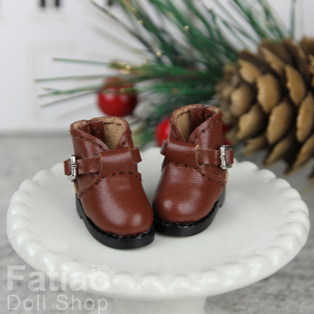 【ショートブーツ / Obitsu 11 / Wonder Frog】Fatiao Doll Shop