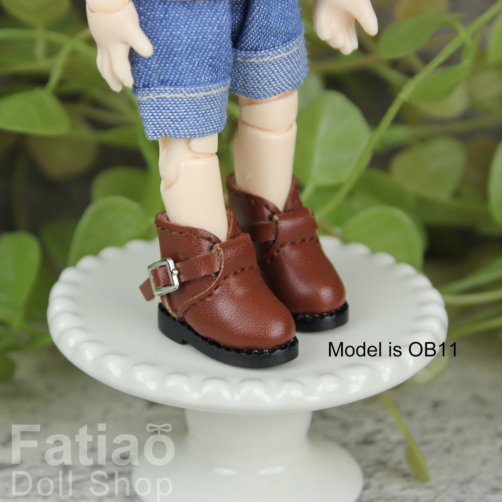 【ショートブーツ / Obitsu 11 / Wonder Frog】Fatiao Doll Shop