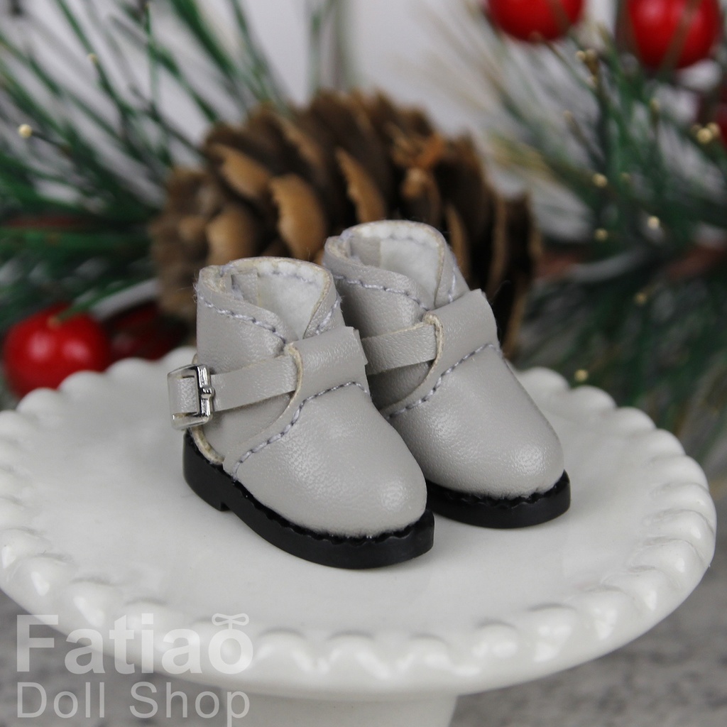 【ショートブーツ / Obitsu 11 / Wonder Frog】Fatiao Doll Shop