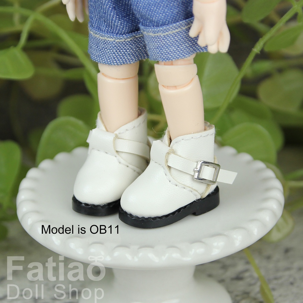【ショートブーツ / Obitsu 11 / Wonder Frog】Fatiao Doll Shop
