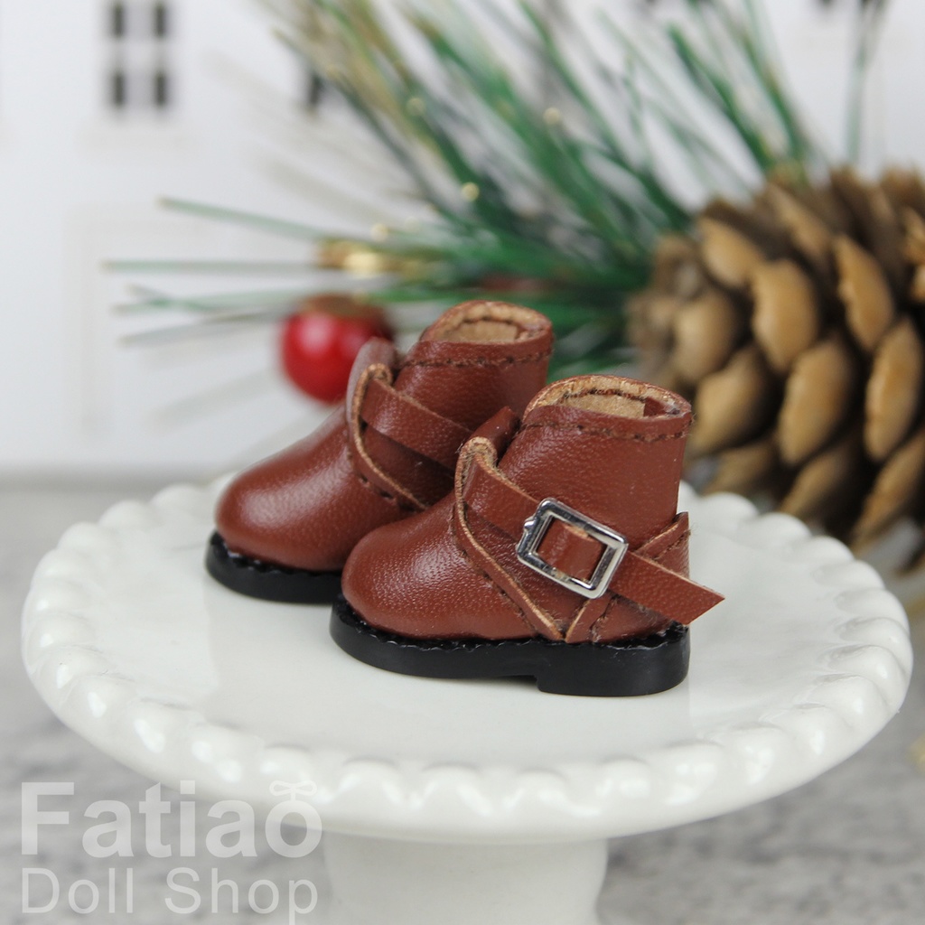 【ショートブーツ / Obitsu 11 / Wonder Frog】Fatiao Doll Shop