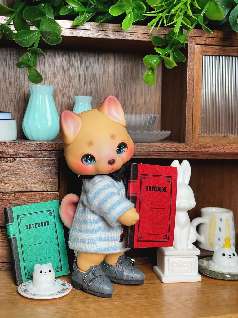 【モンクローファー / Obitsu 11 / COCORIANG】Fatiao Doll Shop