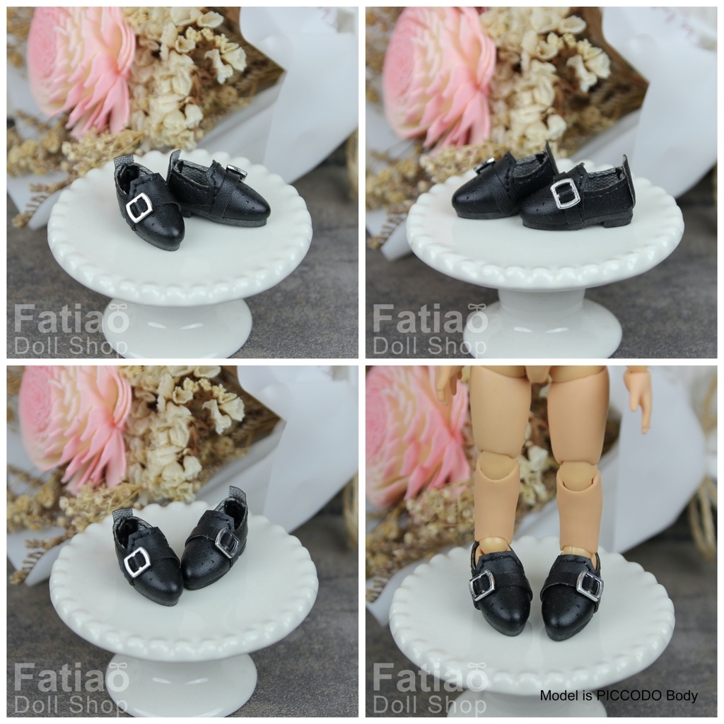 【モンクローファー / Obitsu 11 / COCORIANG】Fatiao Doll Shop