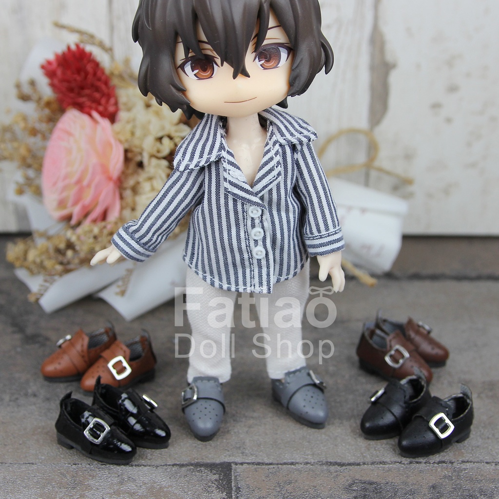 【モンクローファー / Obitsu 11 / COCORIANG】Fatiao Doll Shop