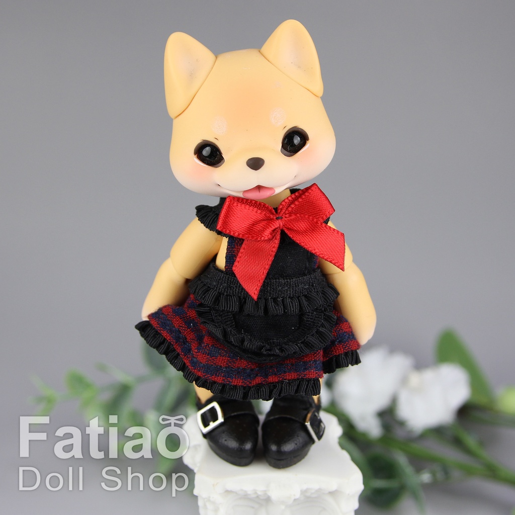 【モンクローファー / Obitsu 11 / COCORIANG】Fatiao Doll Shop