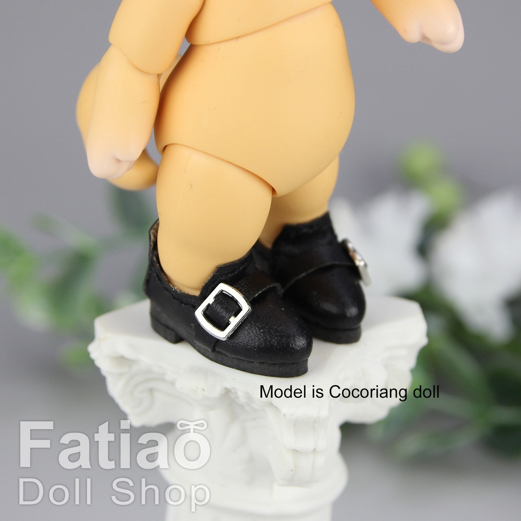 【モンクローファー / Obitsu 11 / COCORIANG】Fatiao Doll Shop