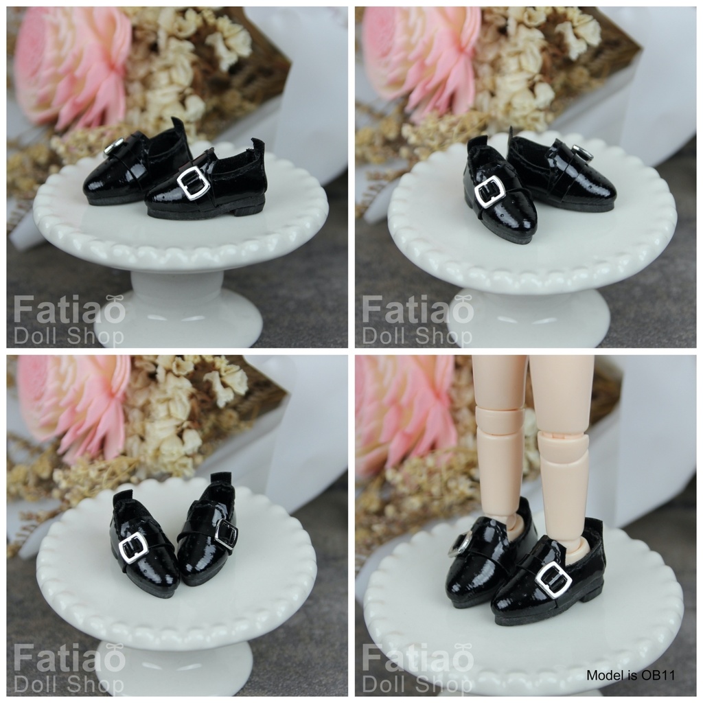 【モンクローファー / Obitsu 11 / COCORIANG】Fatiao Doll Shop