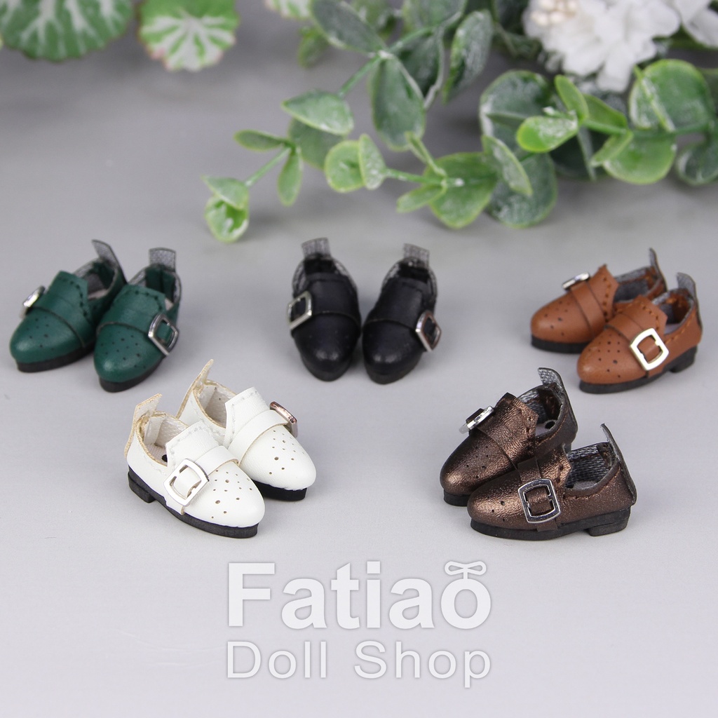 【モンクローファー / Obitsu 11 / COCORIANG】Fatiao Doll Shop