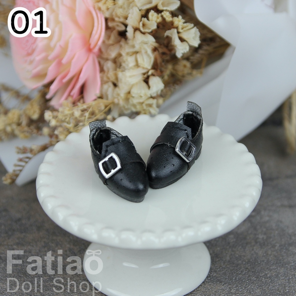 【モンクローファー / Obitsu 11 / COCORIANG】Fatiao Doll Shop