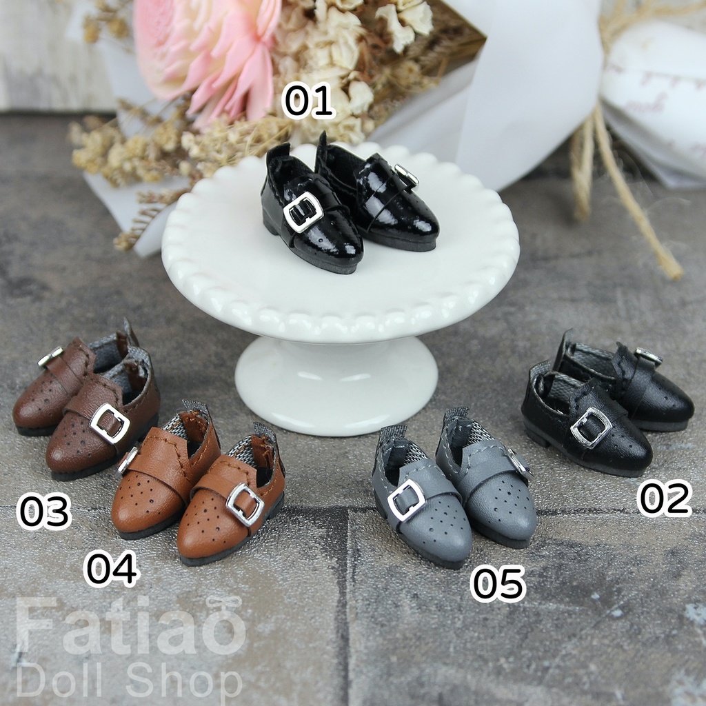 【モンクローファー / Obitsu 11 / COCORIANG】Fatiao Doll Shop