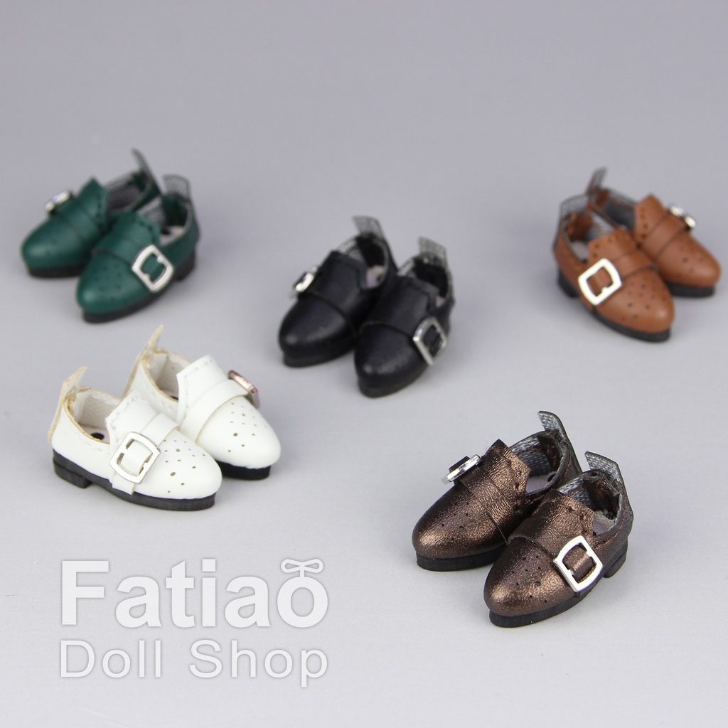 【モンクローファー / Obitsu 11 / COCORIANG】Fatiao Doll Shop