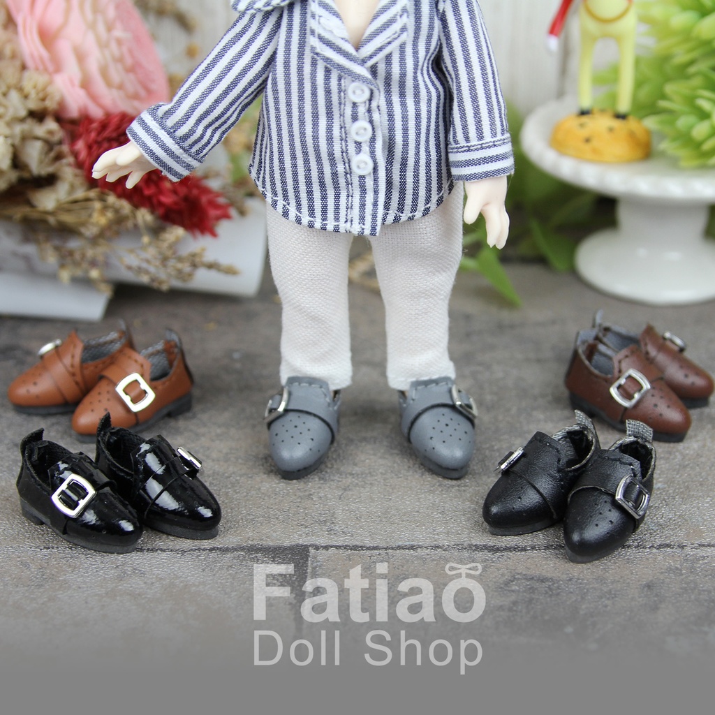 【モンクローファー / Obitsu 11 / COCORIANG】Fatiao Doll Shop