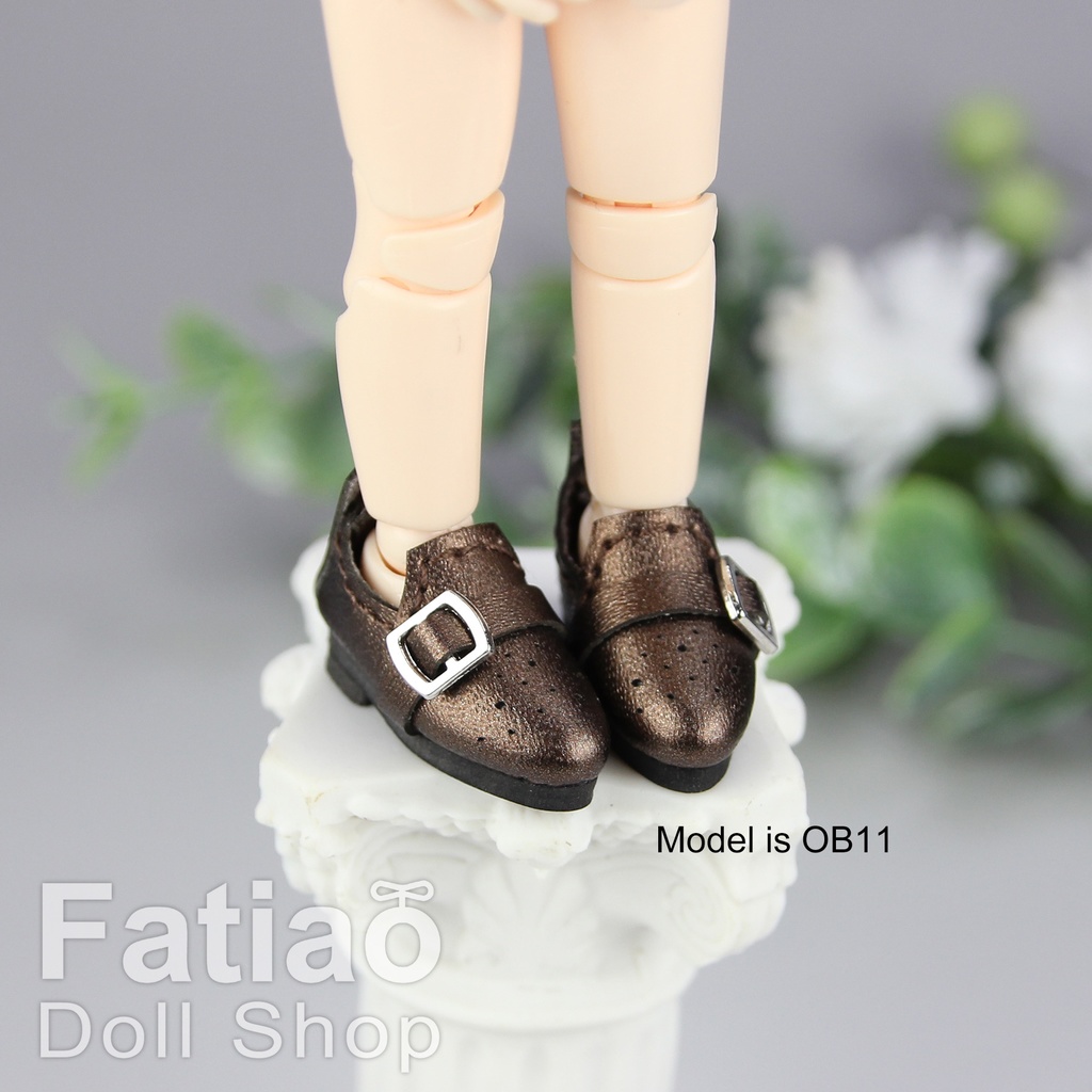 【モンクローファー / Obitsu 11 / COCORIANG】Fatiao Doll Shop