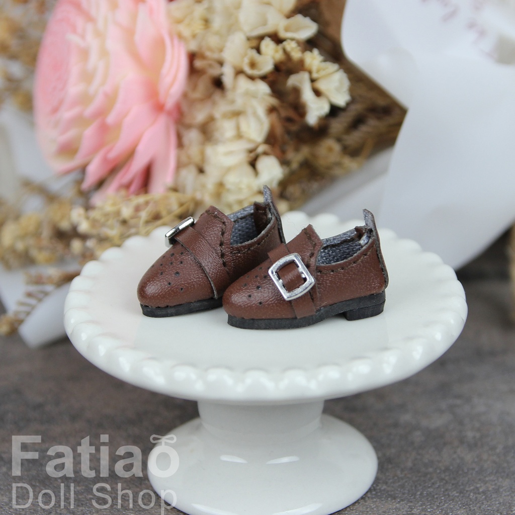 【モンクローファー / Obitsu 11 / COCORIANG】Fatiao Doll Shop