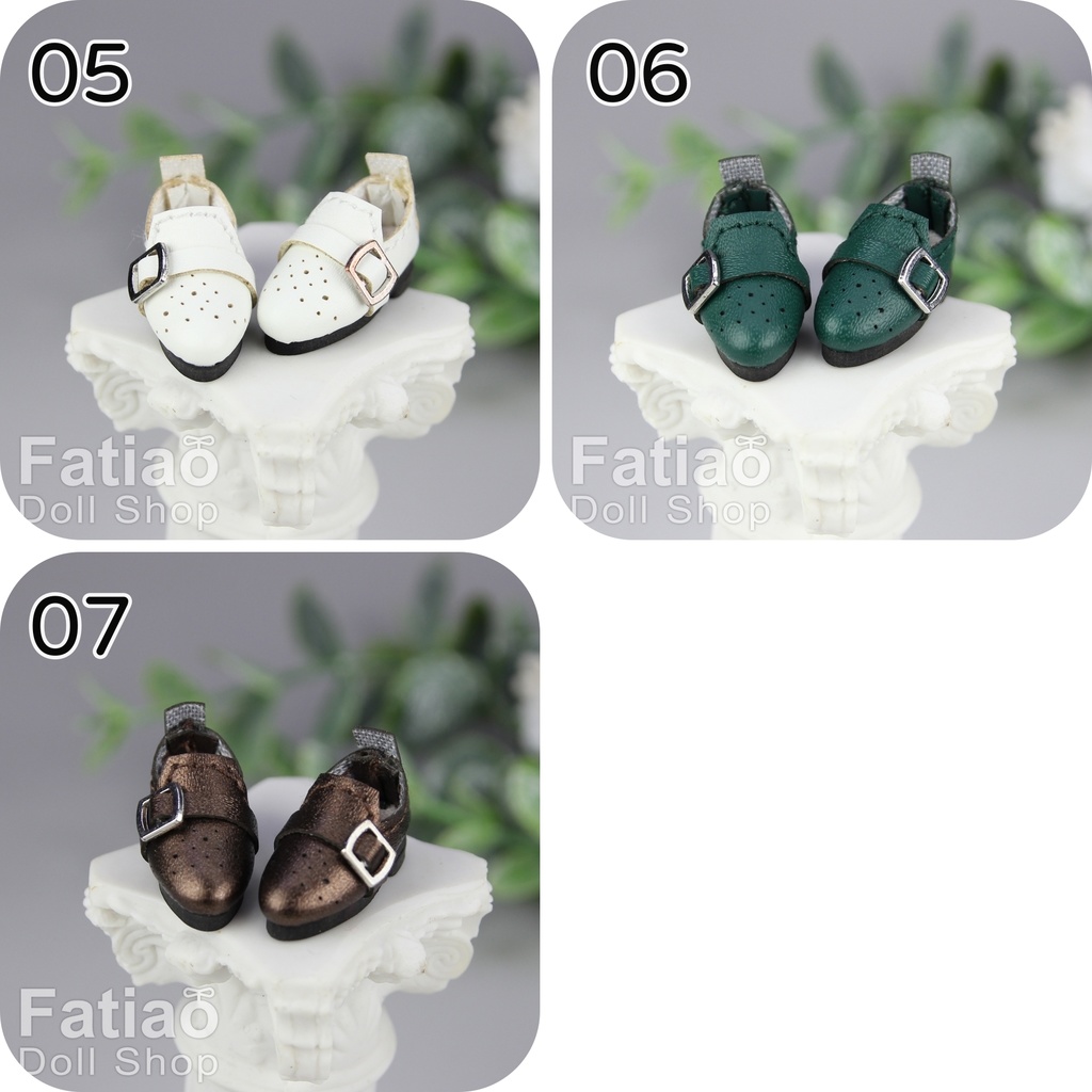 【モンクローファー / Obitsu 11 / COCORIANG】Fatiao Doll Shop