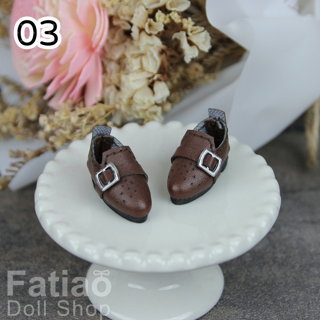 【モンクローファー / Obitsu 11 / COCORIANG】Fatiao Doll Shop