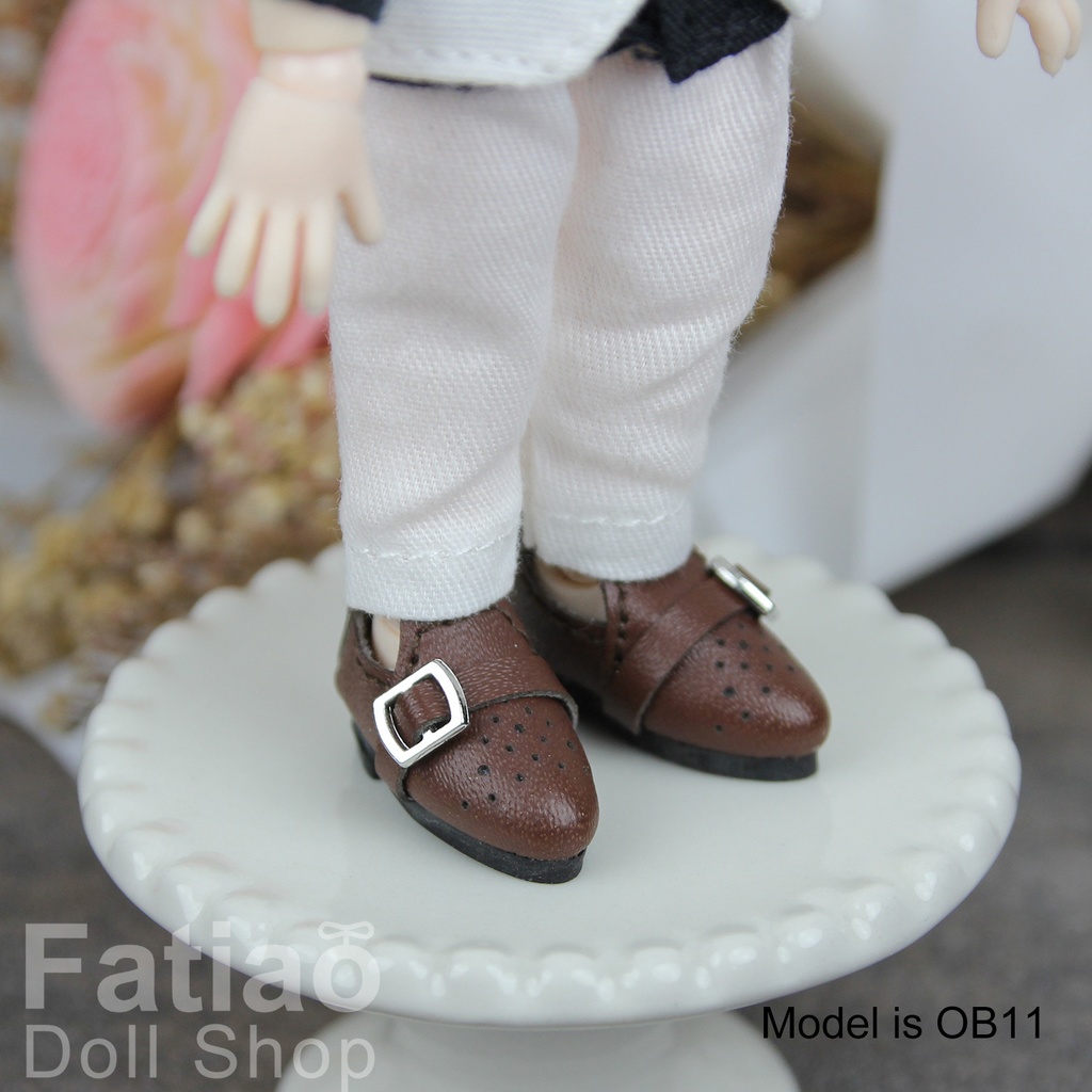 【モンクローファー / Obitsu 11 / COCORIANG】Fatiao Doll Shop
